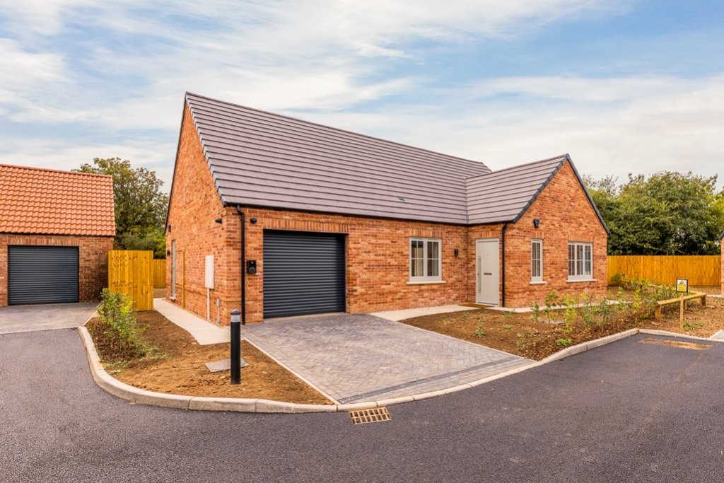 Plot 3 New Bungalows, 